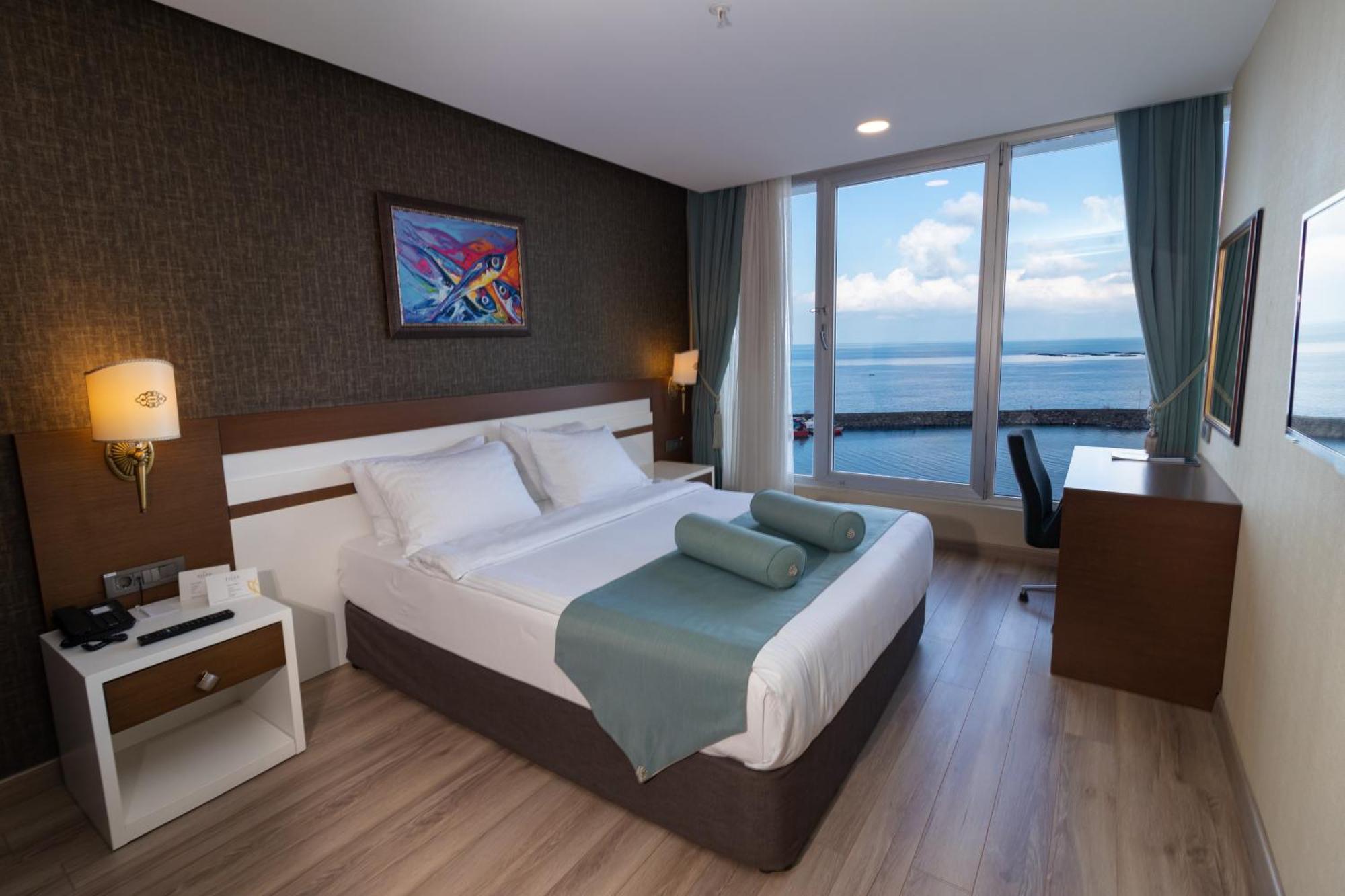 Tilya Resort Hotel Trabzon Ngoại thất bức ảnh