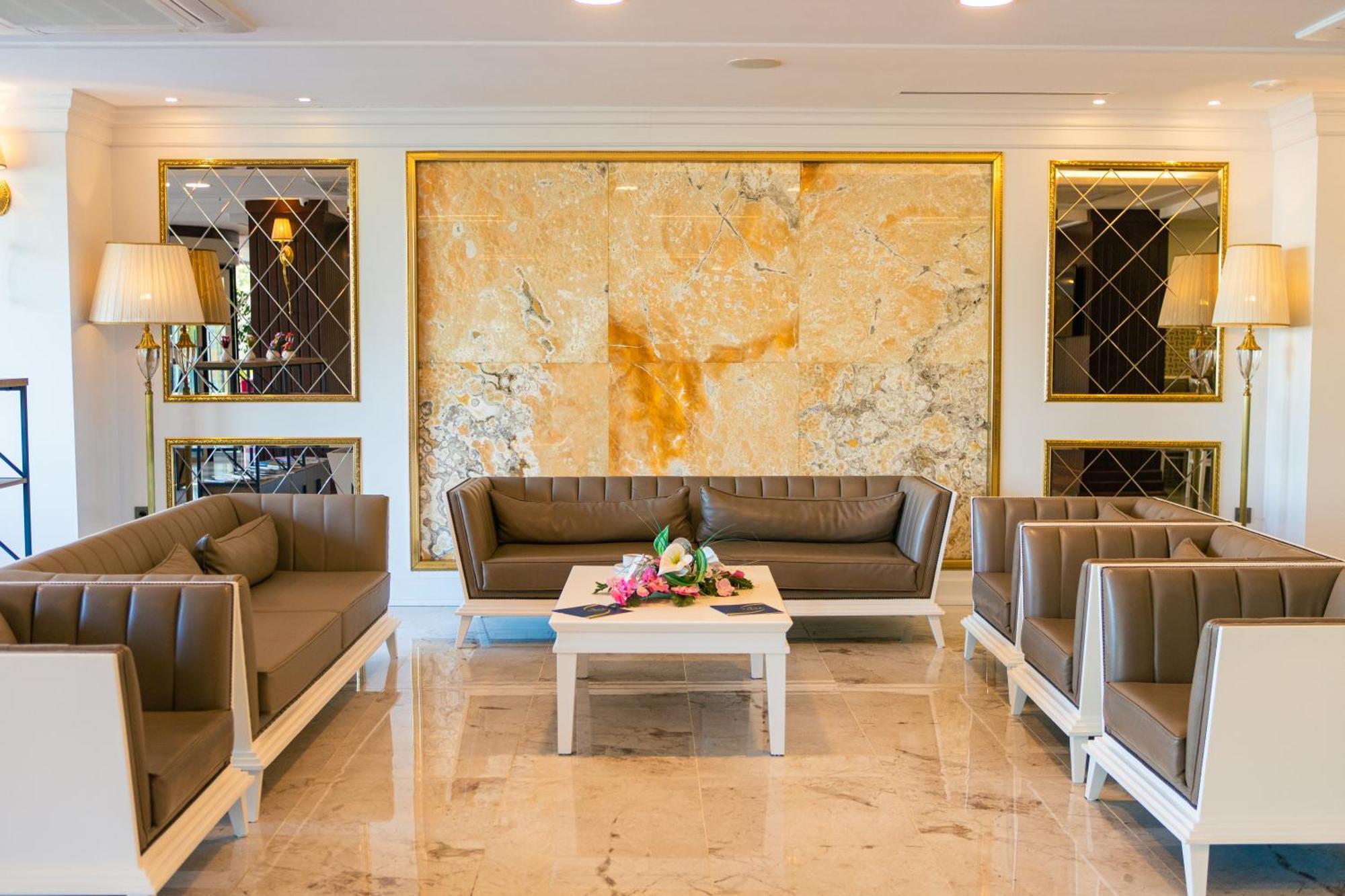 Tilya Resort Hotel Trabzon Ngoại thất bức ảnh