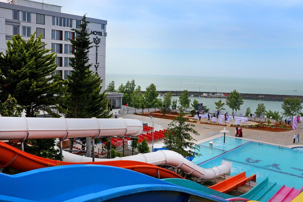 Tilya Resort Hotel Trabzon Ngoại thất bức ảnh